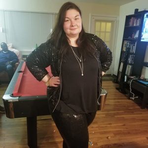 Meet your Posher, Catherine